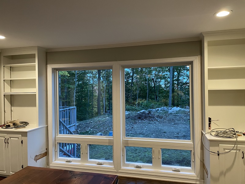 Andersen certified installation company in New Canaan